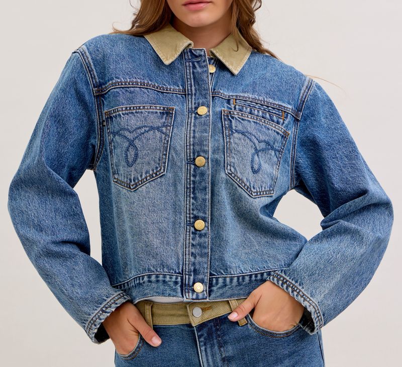 Rigid Magic Barn Jacket