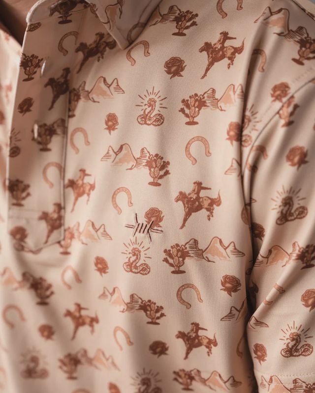Traditions Polo- Badlands