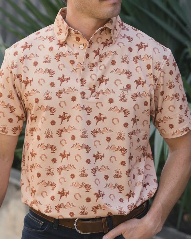 Traditions Polo- Badlands