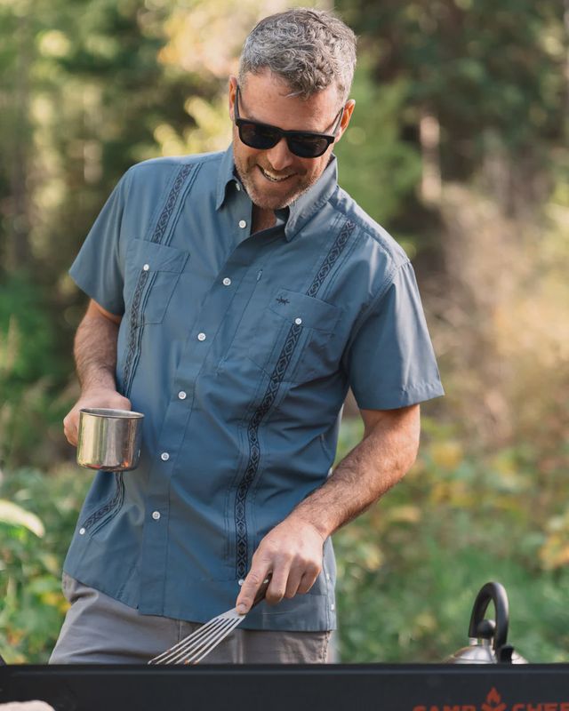 Guayabera Libre-FRIO