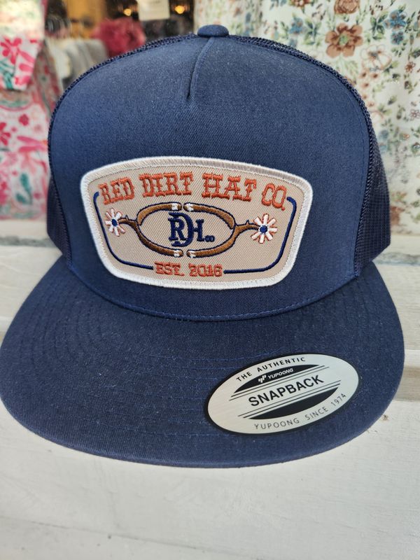 Gig Um'-Navy/Navy 5 Panel