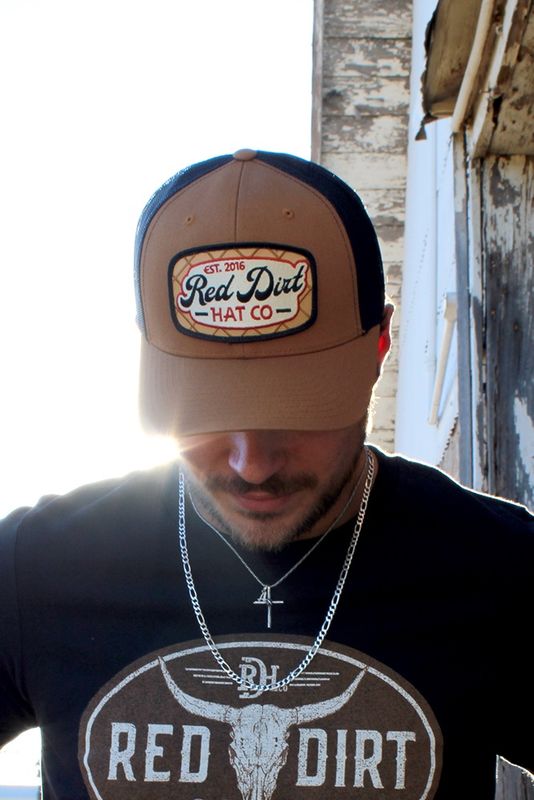 Sweet Treat-Caramel/Black 6 Panel