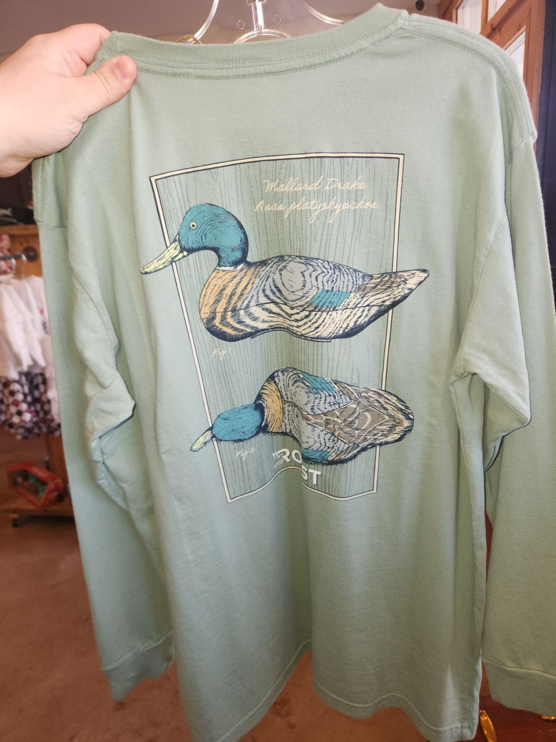 Roost Mallard Decoys Long Sleeve