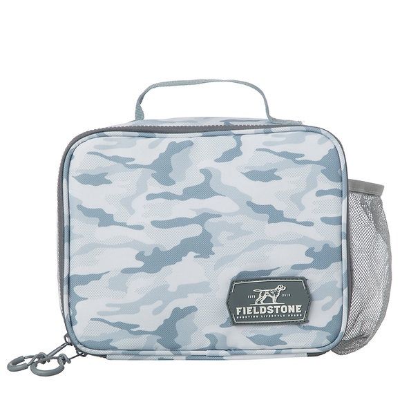 Camo Lunchbox
