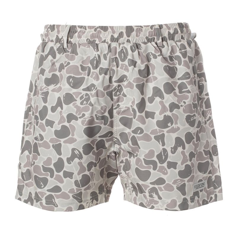 Marsh Camo Shorts