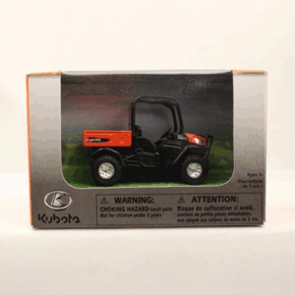 Kubota RTV Pullback