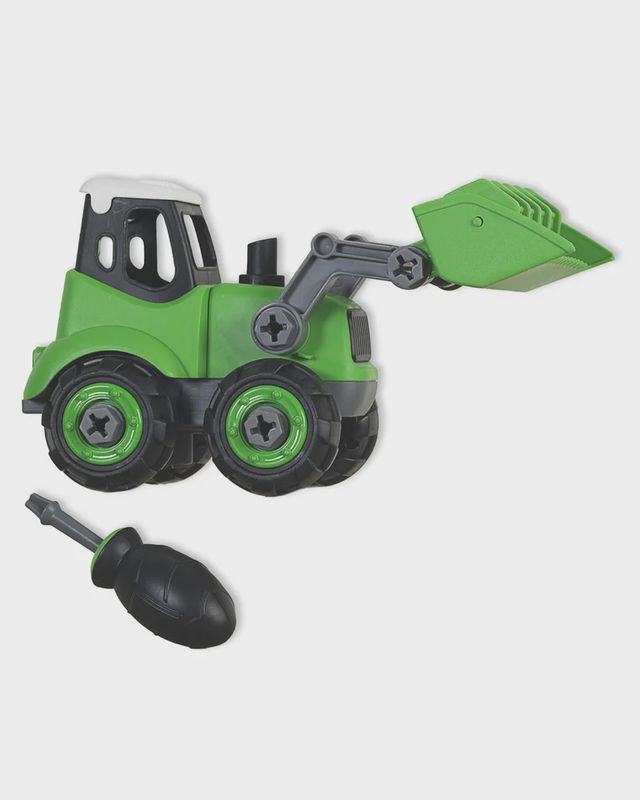Bulldozer Tool Set