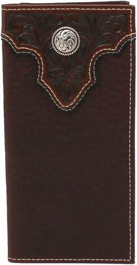ARIAT Youth Rodeo Floral Embossed Wallet