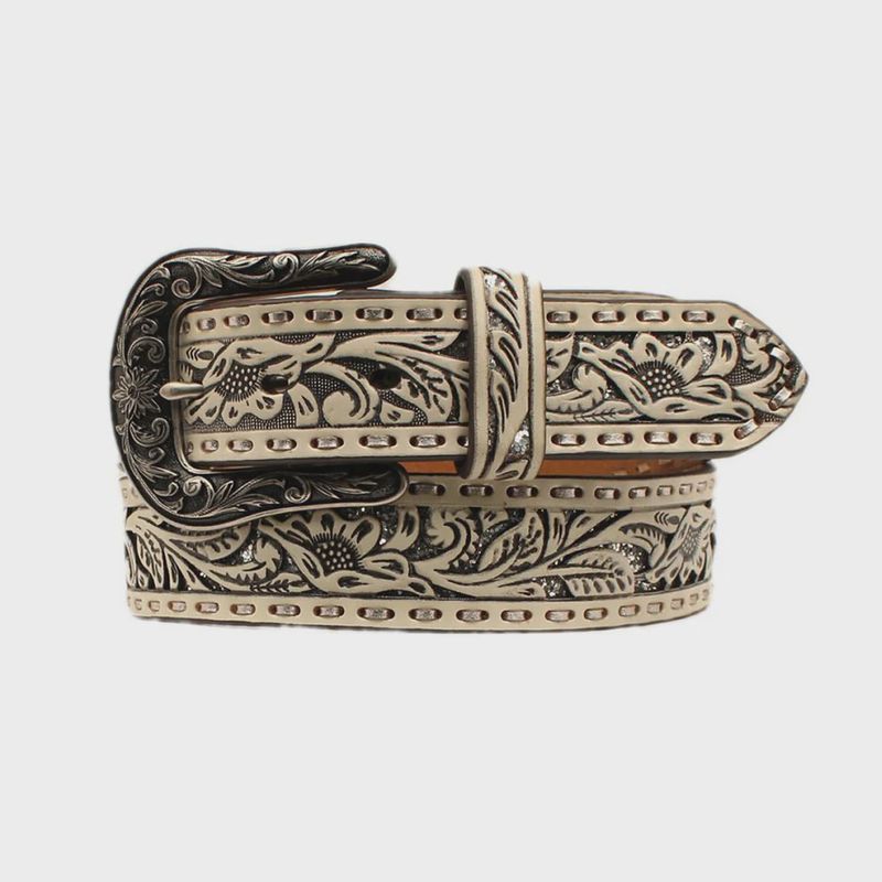 Ariat Women's Floral Belt