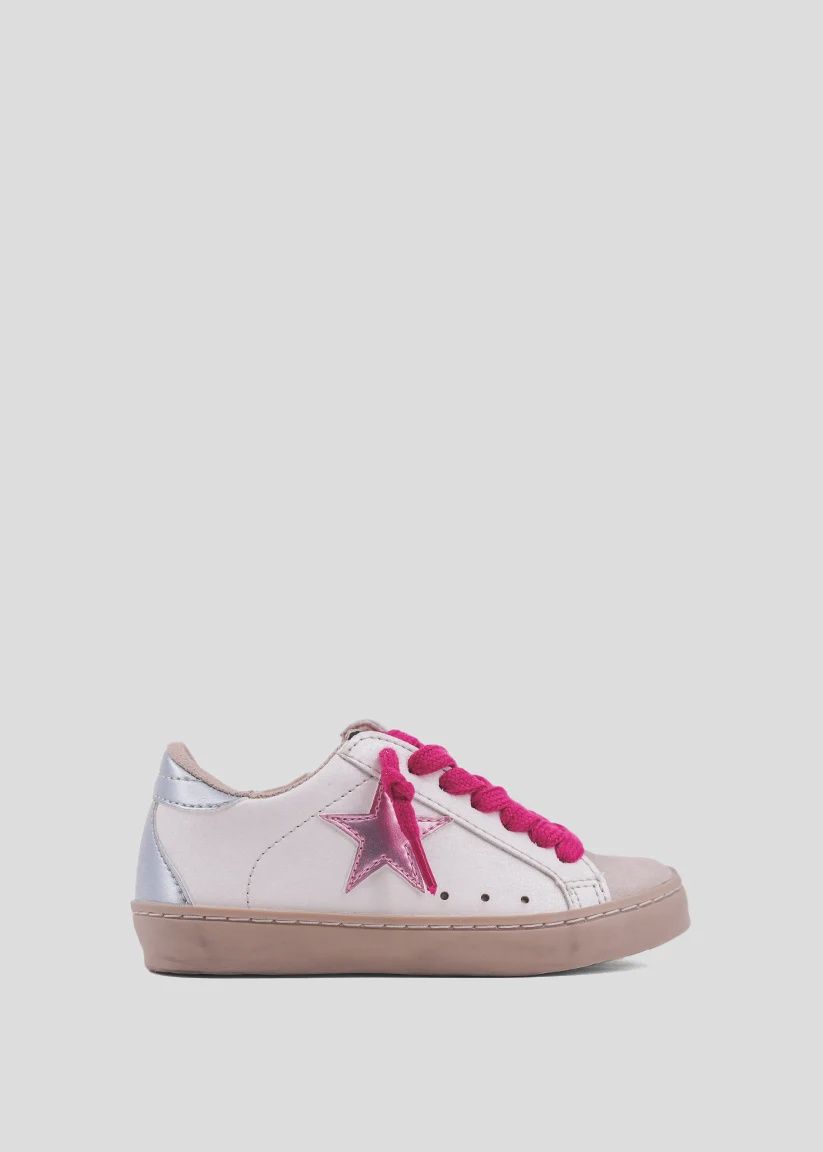 Paula Mini Metallic Light Pink - KD