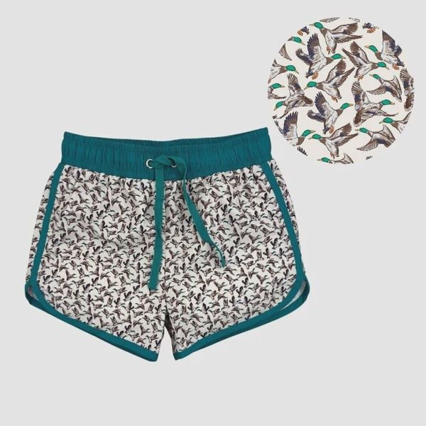 Jackson Swim Shortie Delta Wings