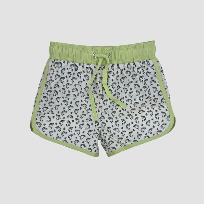 Jackson Swim Shortie Trout Traditions
