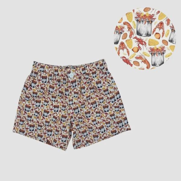 Weston Shortie Crawfish Boil