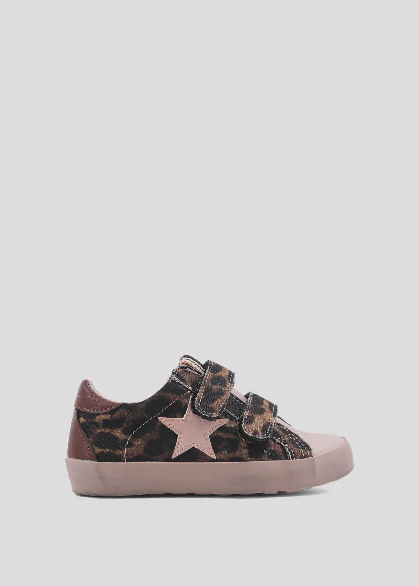 Sunny Mini Leopard Print - TD