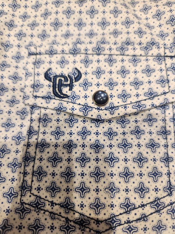 Youth McKay Short Sleeve Print