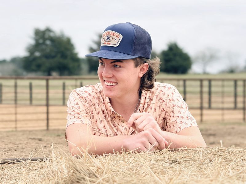 Polo Short Sleeve-Wild West