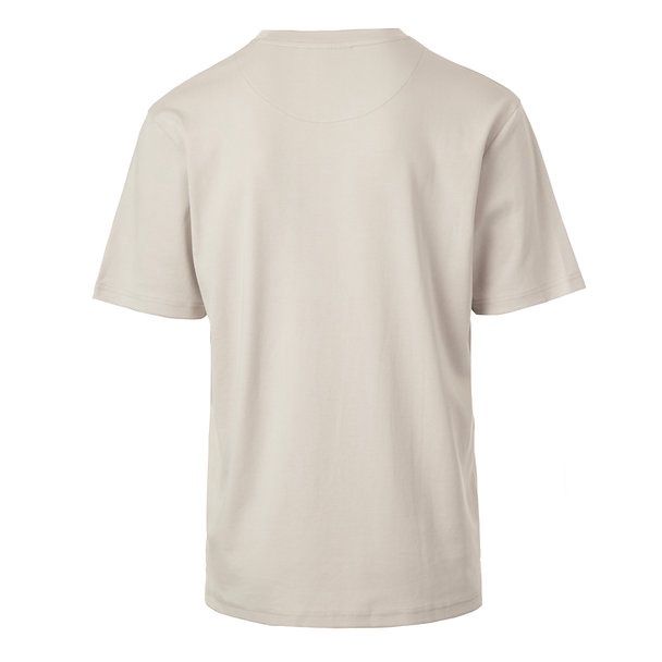 Youth Solid Tee With Marsh Camo Pocket