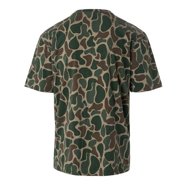 Youth Roost Camo Tee