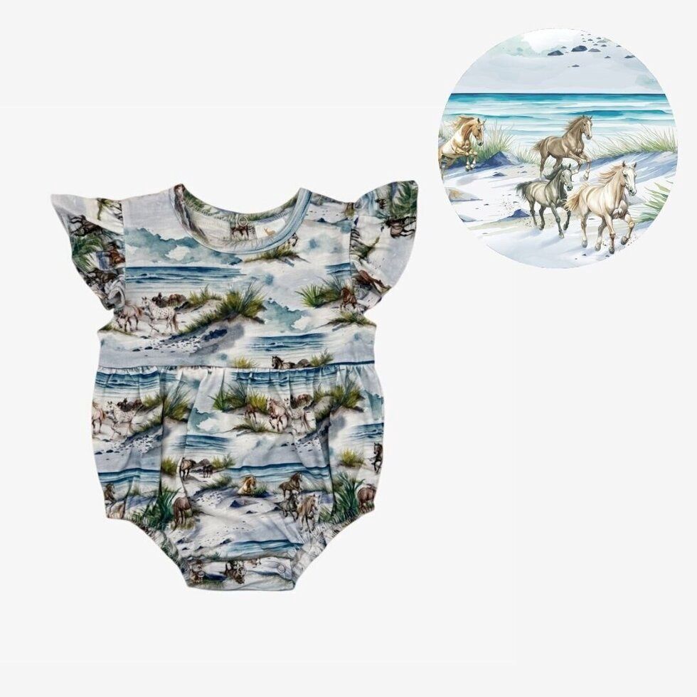 Harlowe Bubble/Oceanside Outlaws