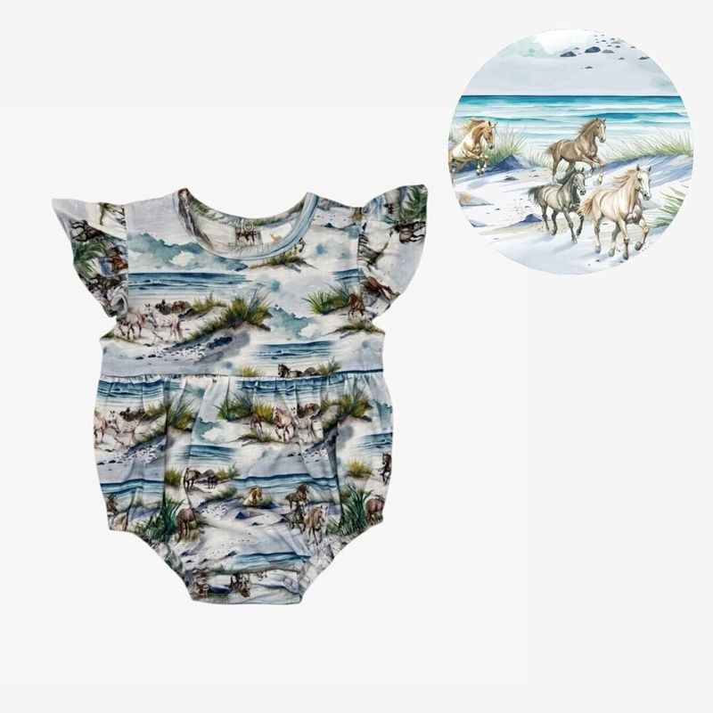 Harlowe Bubble/Oceanside Outlaws