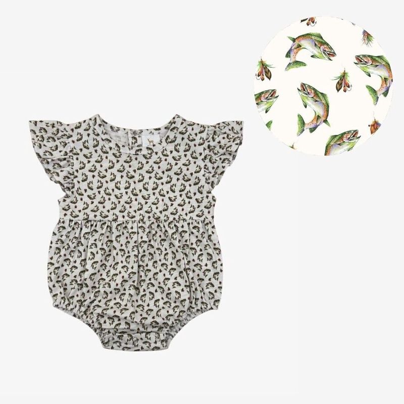 Harlowe Bubble/Trout Traditions