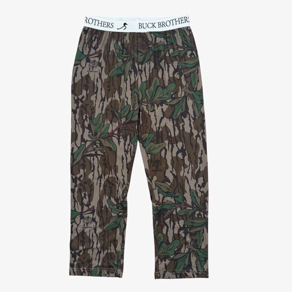 CoolShade™ lounge pant || mossy oak® Greenleaf