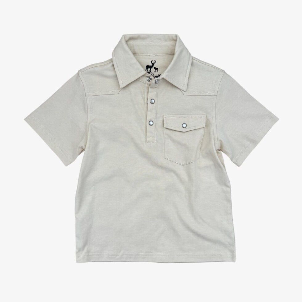 truett polo || oat