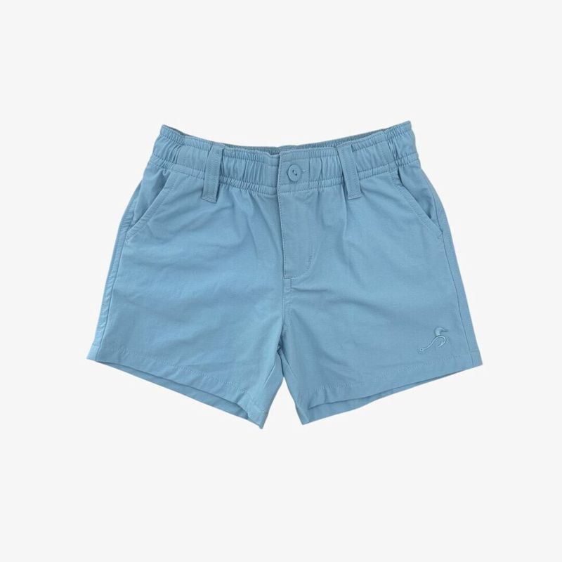 weston shortie || ocean petal