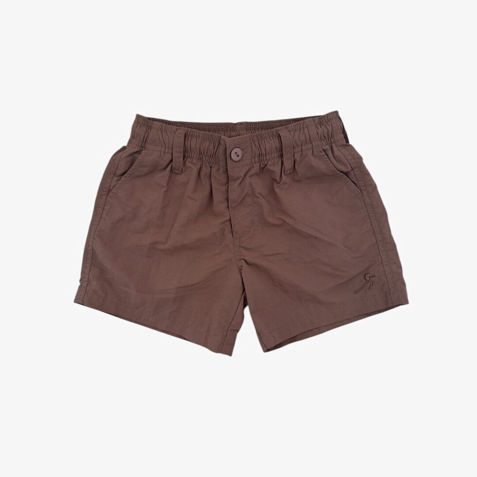 weston shortie || marsh clay