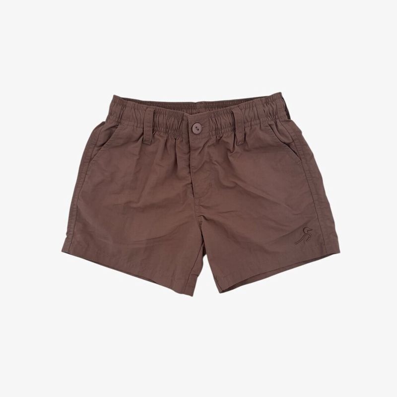 weston shortie || marsh clay