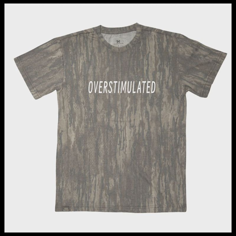 Overstimulated T-Shirt