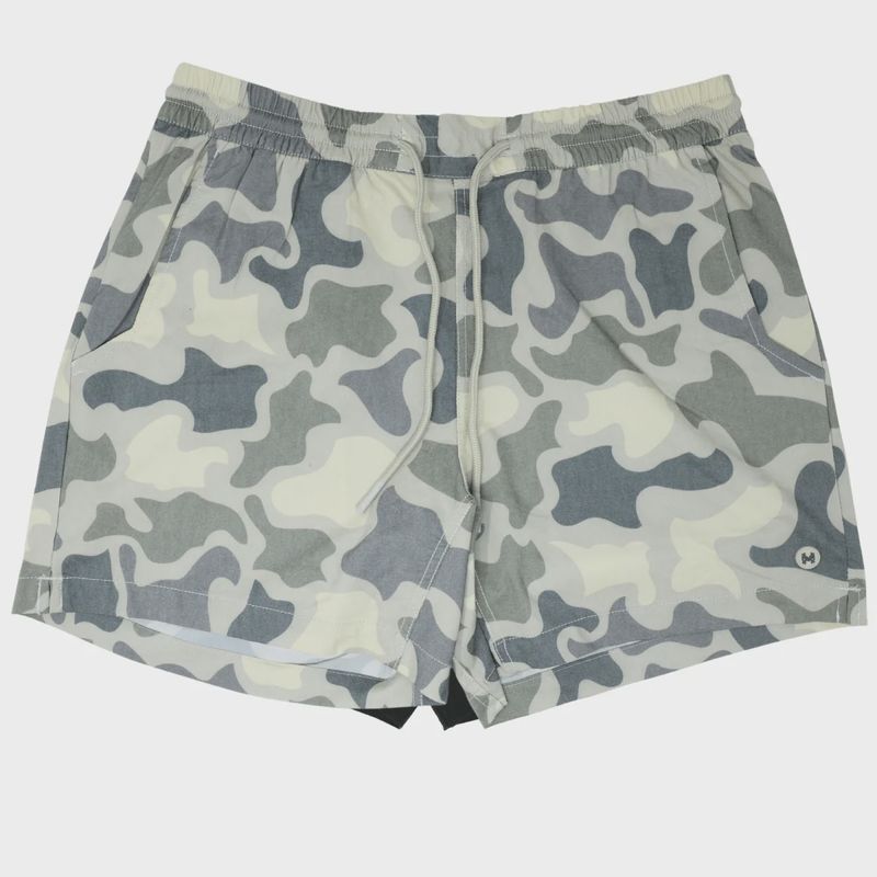 Volley Moss Shorts