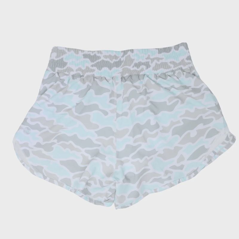 Women's Clearwater Camo Short