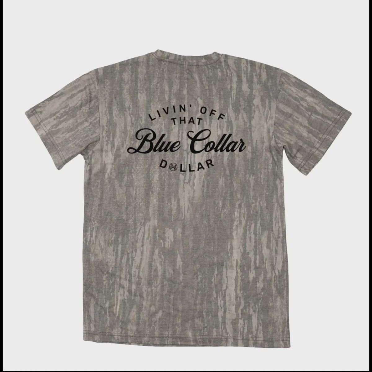 Blue Collar Dollar T-Shirt