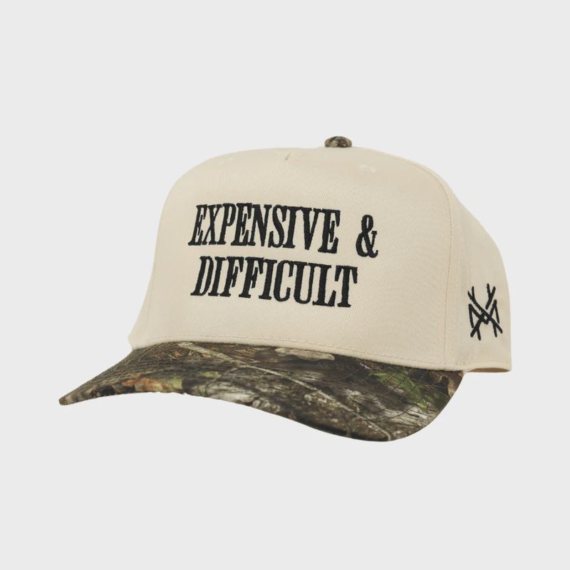 Expensive and Difficult