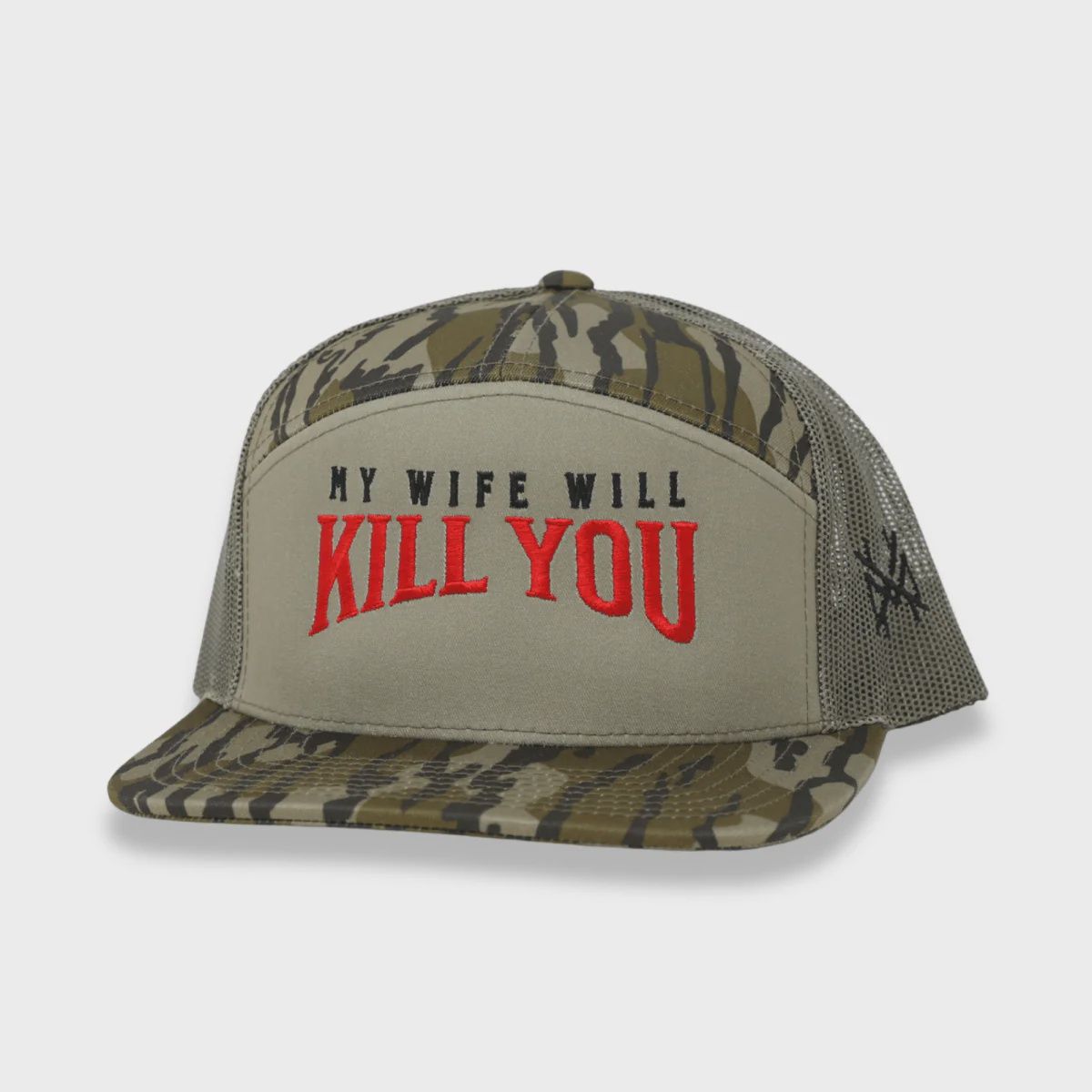 My Wife Will Kill You