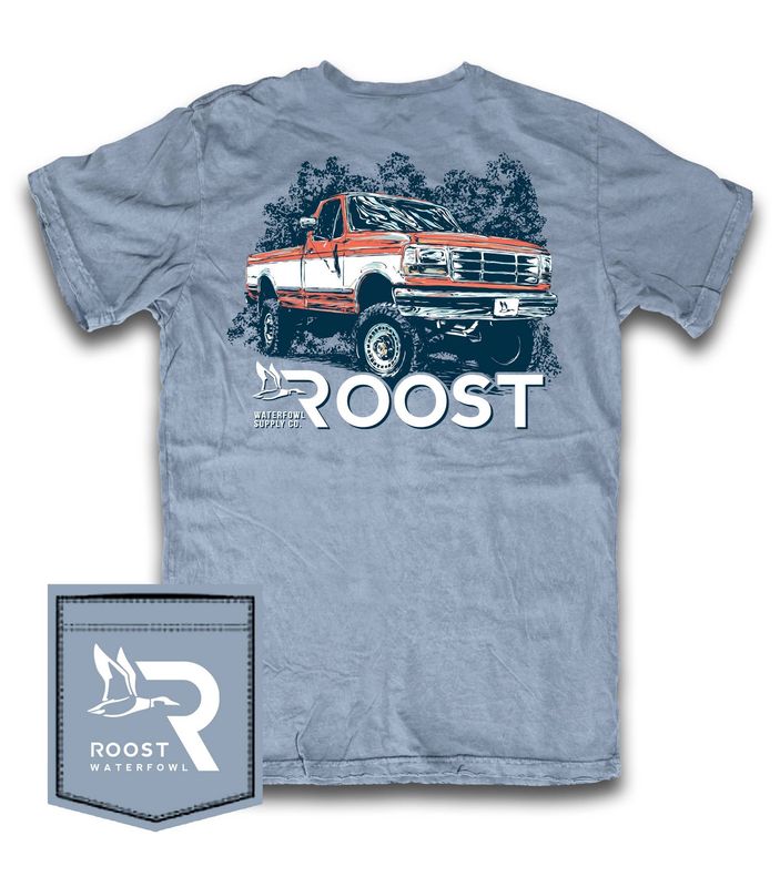 Roost F-150 Short Sleeve Youth