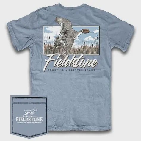 Pintail Short Sleeve Youth