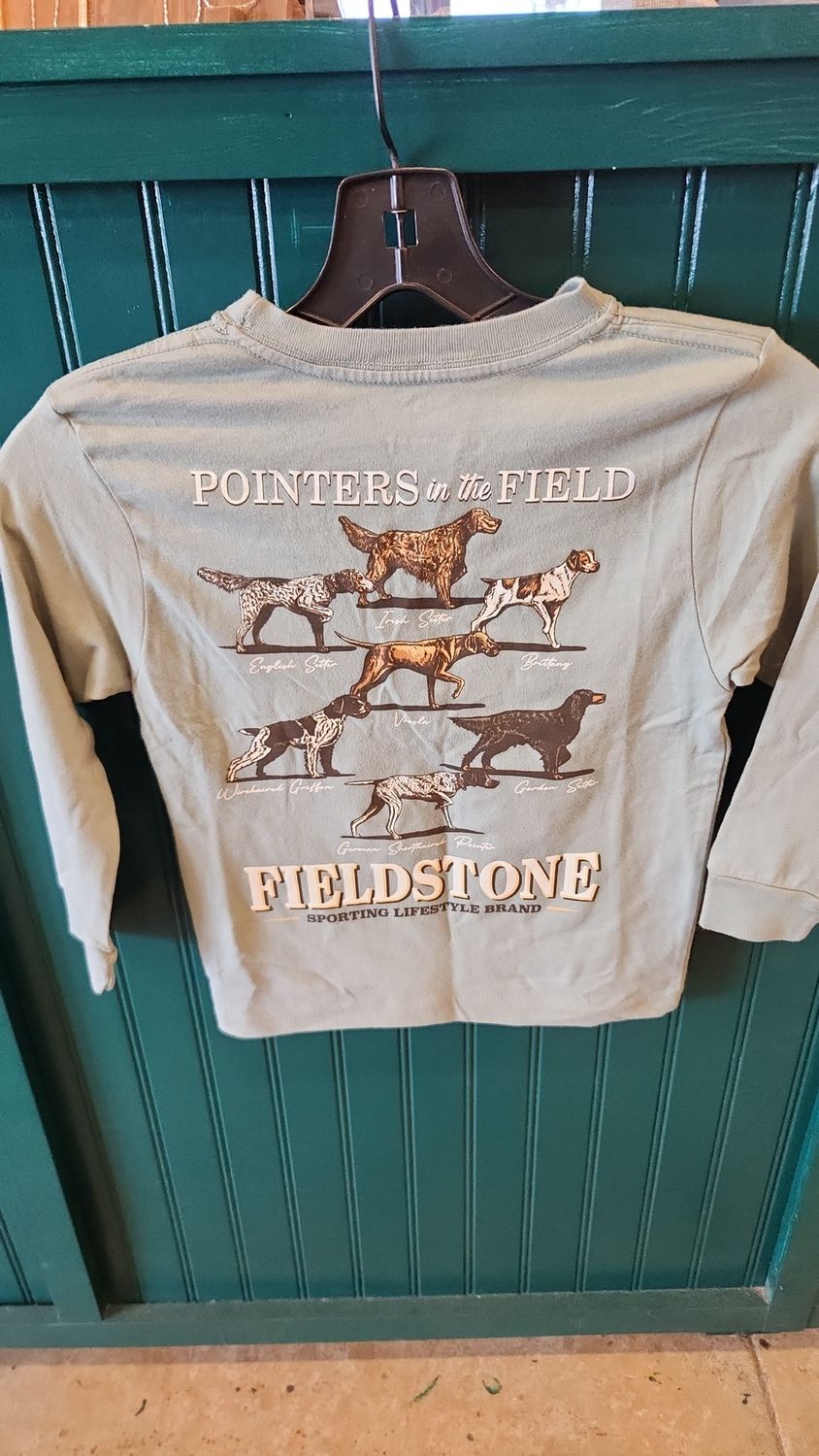 Pointers In The Field Youth