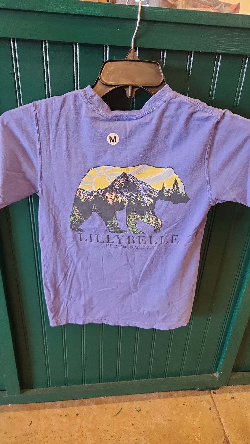 Lillybelle Bear Youth