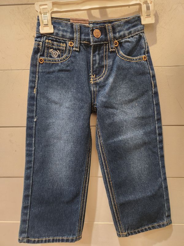 Toddler CH Fence Boot Cut Jean Medium Wash
