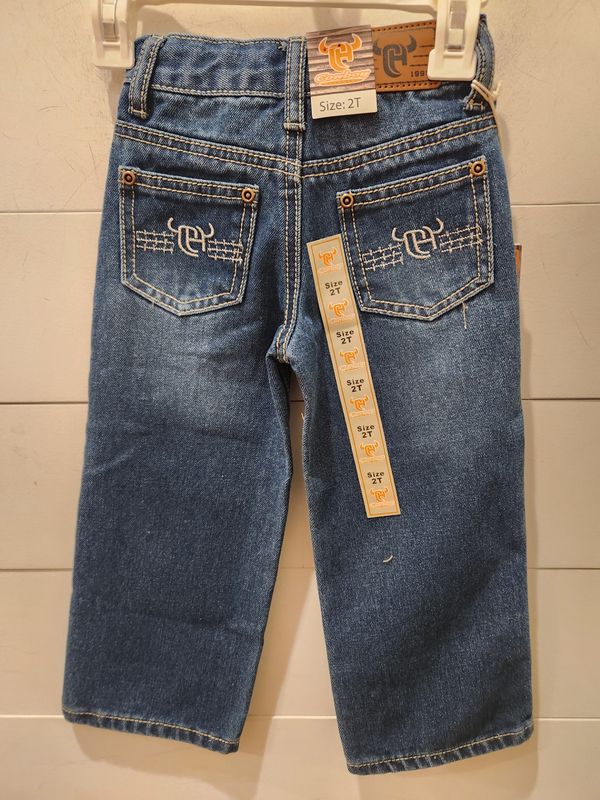 Toddler CH Fence Boot Cut Jean Medium Wash