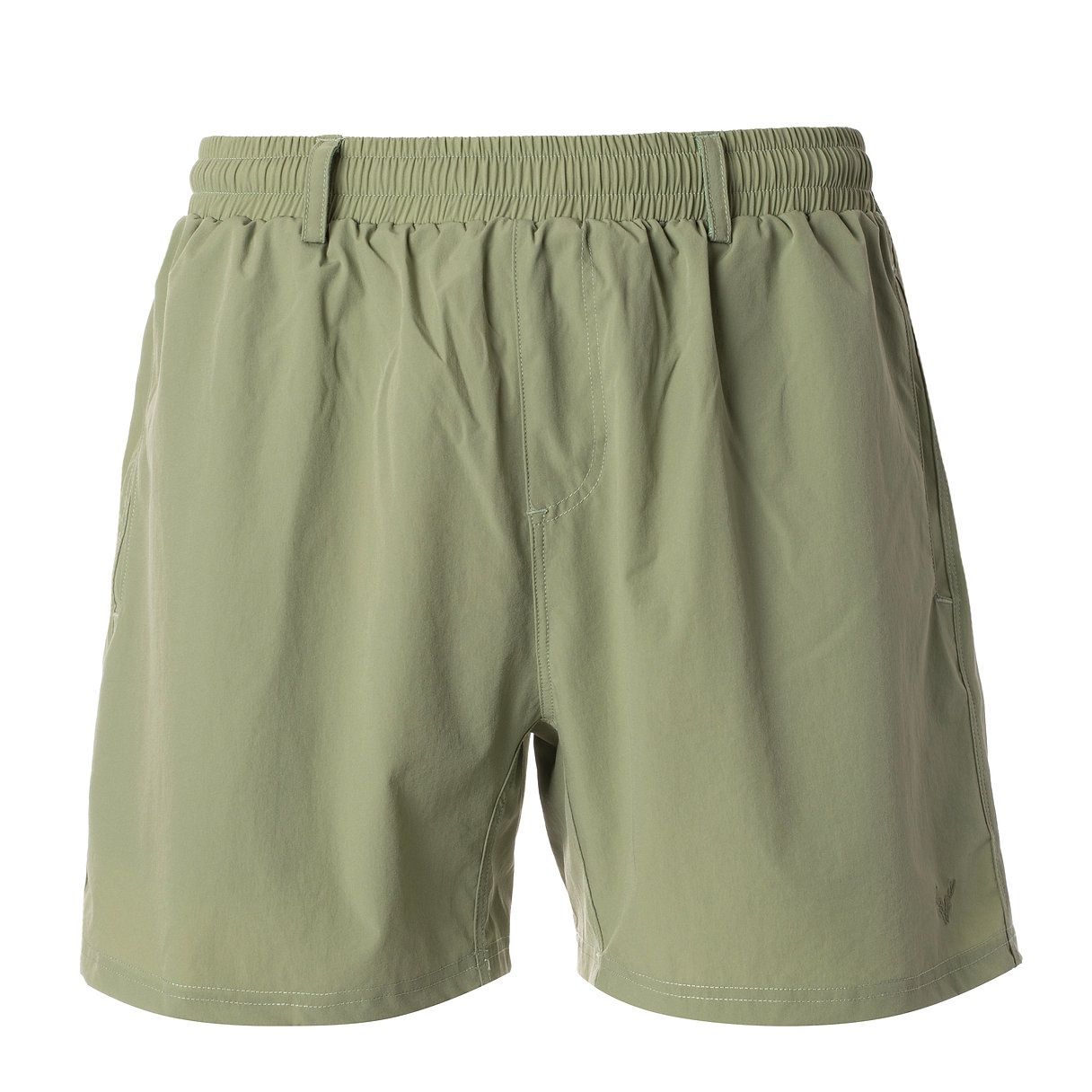 Tracker Shorts, Colour: GREEN, Size: SMALL