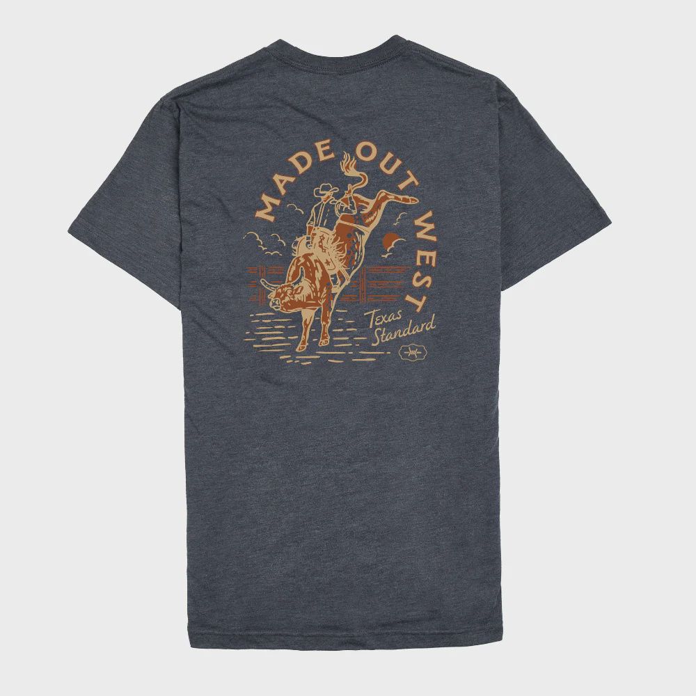 Heritage Printed Tee - Made Out West