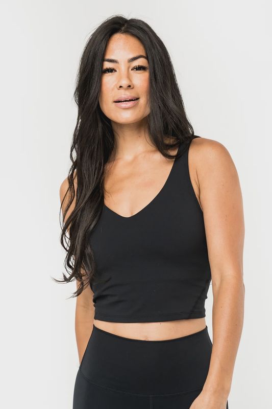 Sports Bra-Bold