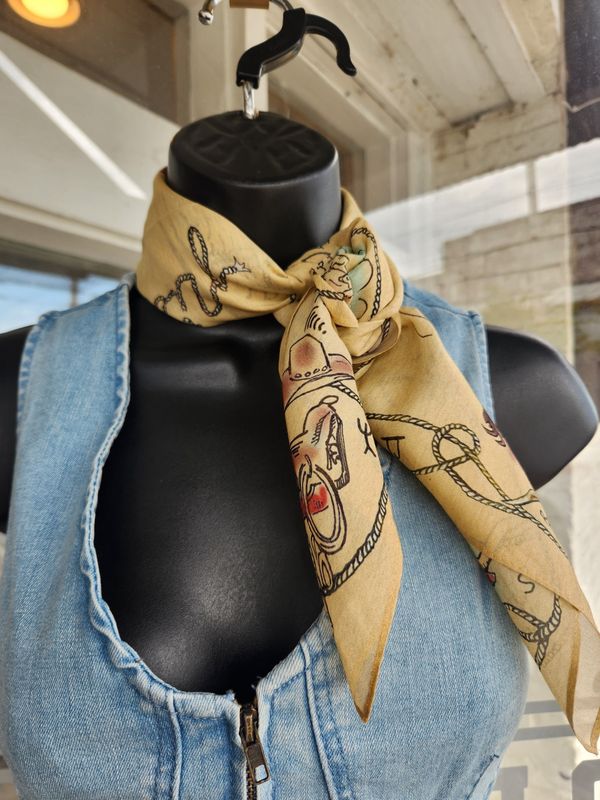 Ride Em' Cowboy Shorty