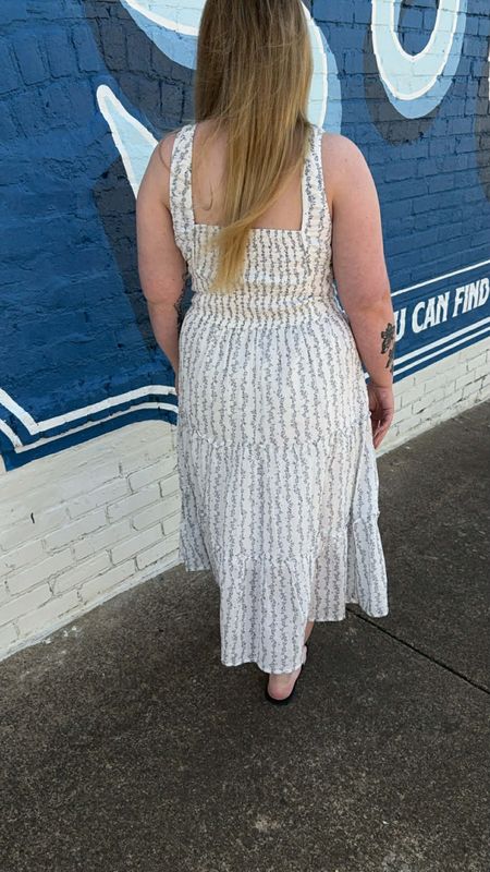 The Bluebell Dress