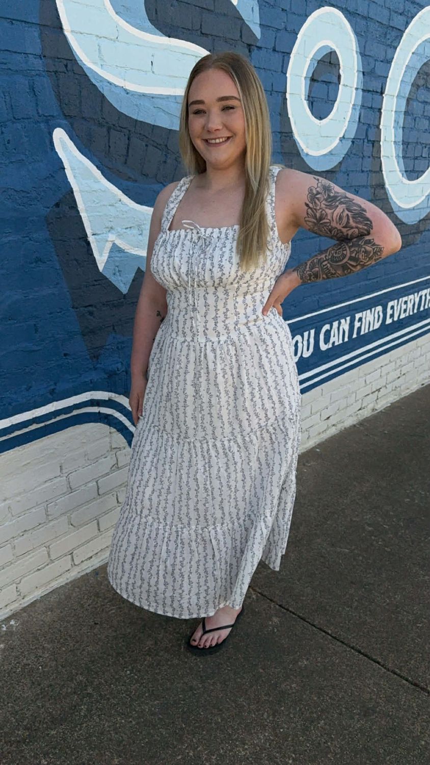 The Bluebell Dress