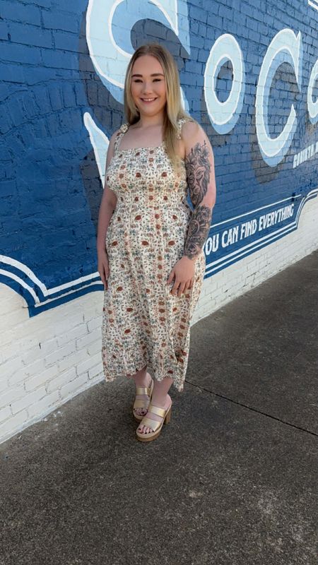 The Wallflower Dress