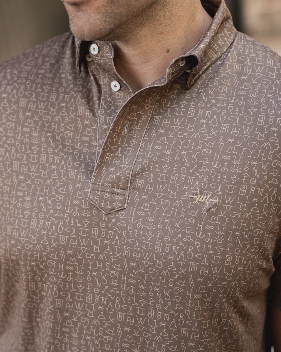 Traditions Polo - Chisholm Iron